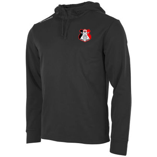 Cradley Town FSC Hoody Black Thumbnail