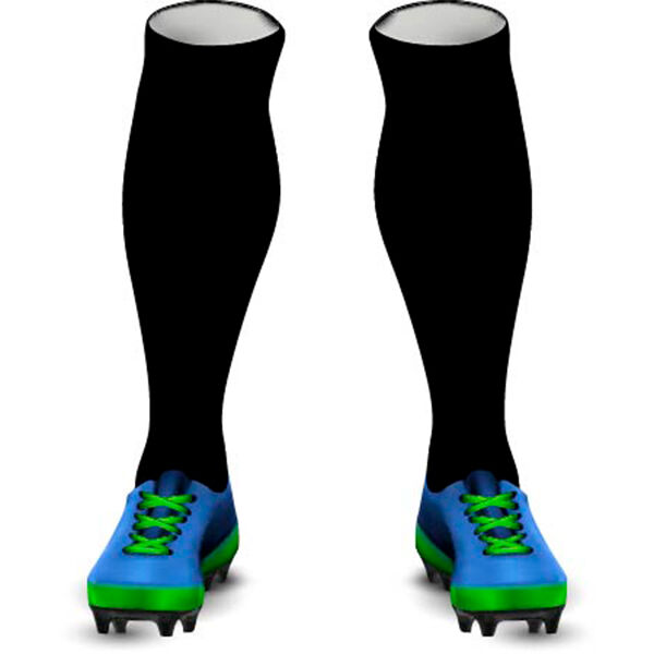 Cradley Town FSC Home Socks Thumbnail