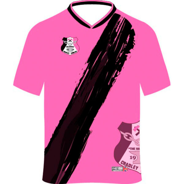 Cradley Town FSC  Away Goalkeeper Shirt Thumbnail