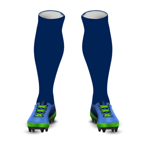 MG Sock Navy Thumbnail