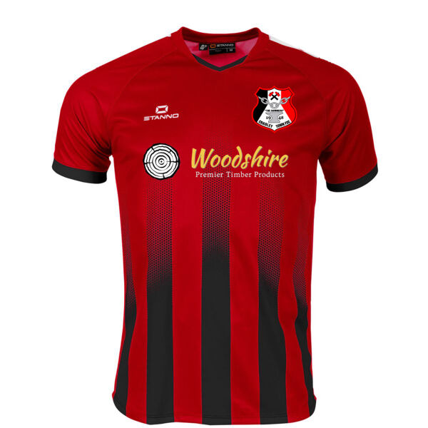 Replica 1st Team Home Jersey Thumbnail